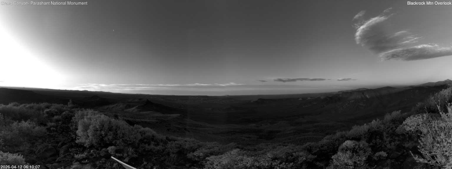 time-lapse frame, Blackrock webcam