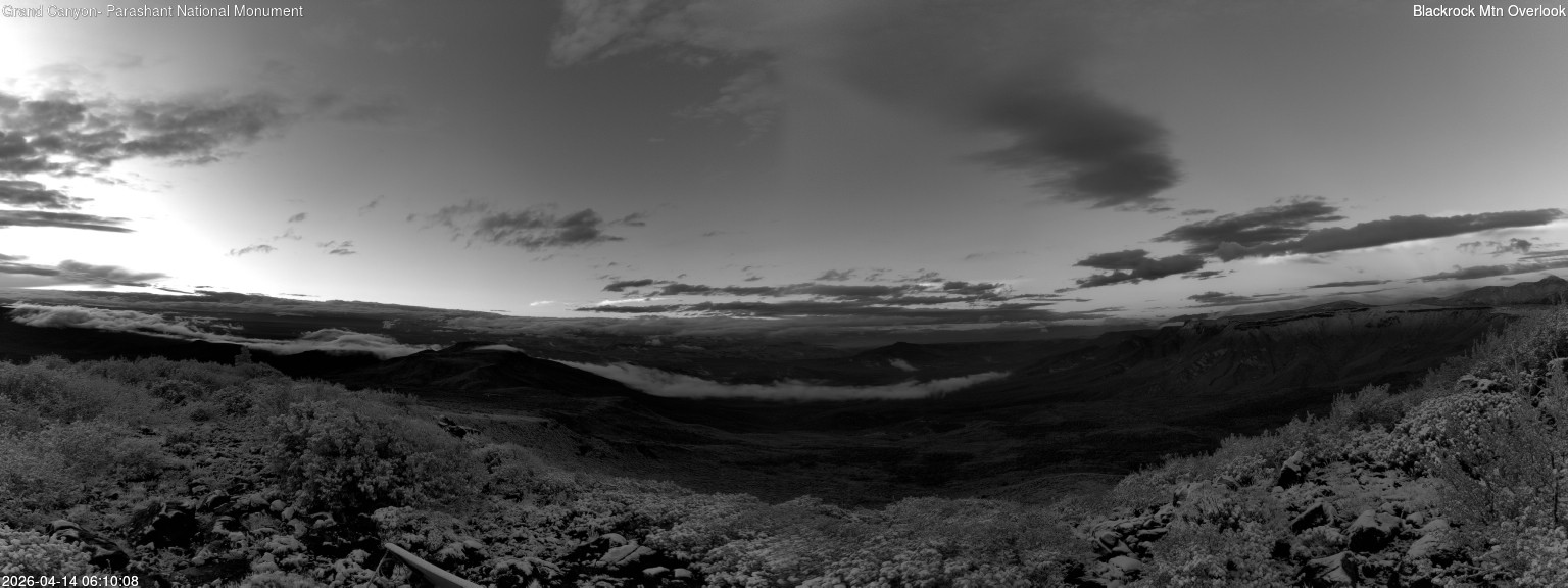 time-lapse frame, Blackrock webcam