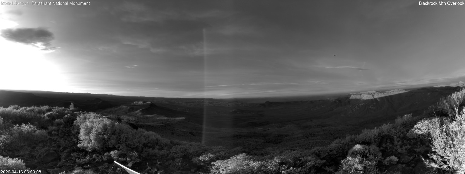 time-lapse frame, Blackrock webcam