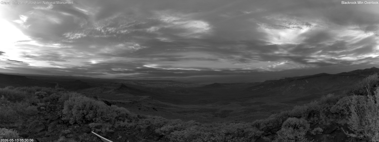 time-lapse frame, Blackrock webcam