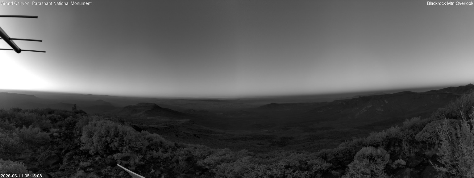 time-lapse frame, Blackrock webcam