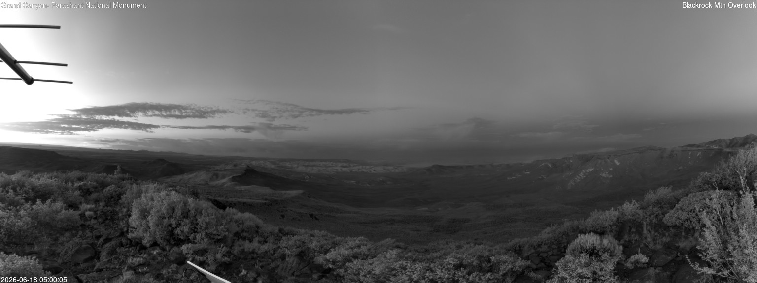 time-lapse frame, Blackrock webcam