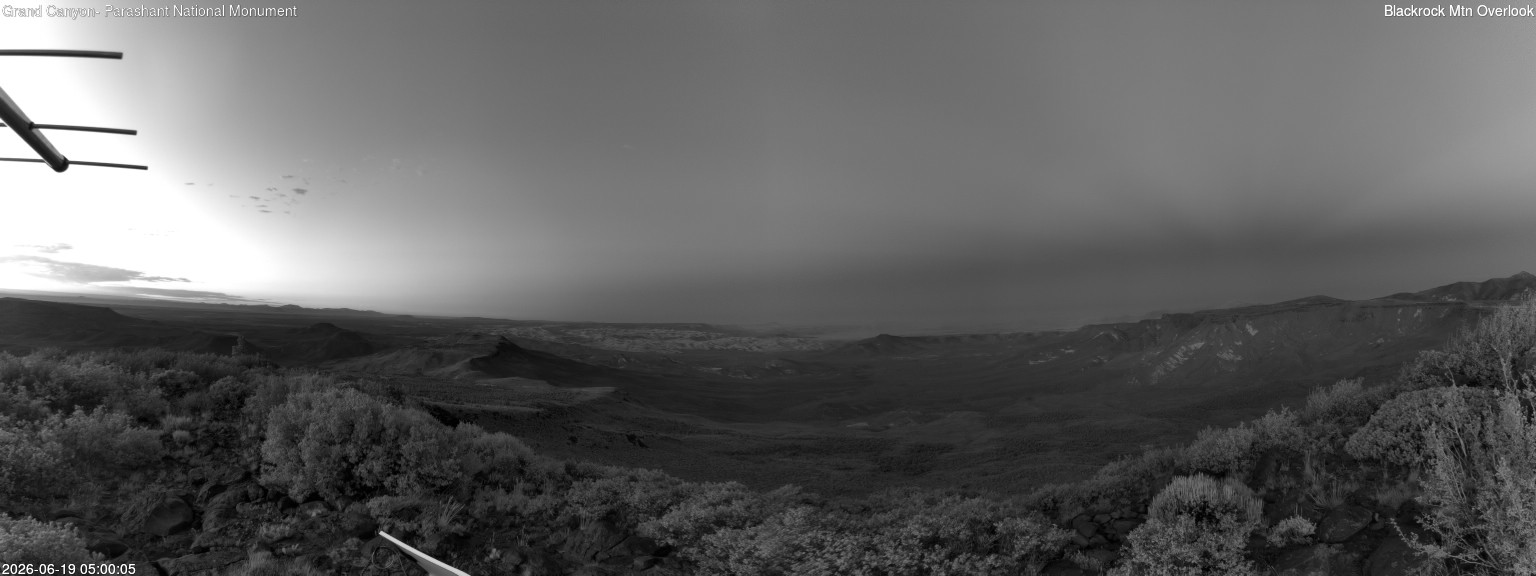 time-lapse frame, Blackrock webcam