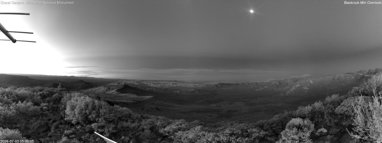 time-lapse frame, Blackrock webcam