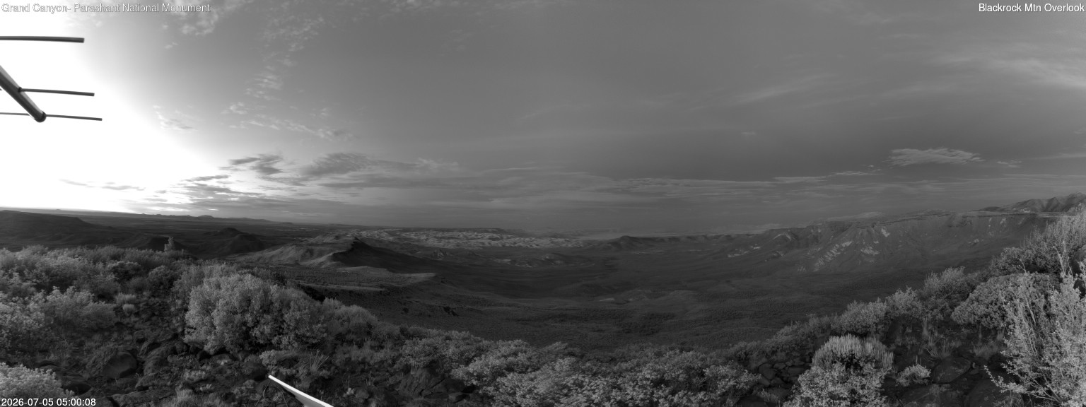 time-lapse frame, Blackrock webcam