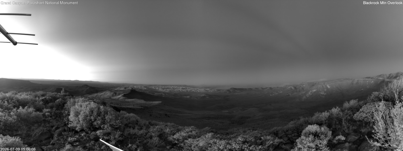 time-lapse frame, Blackrock webcam