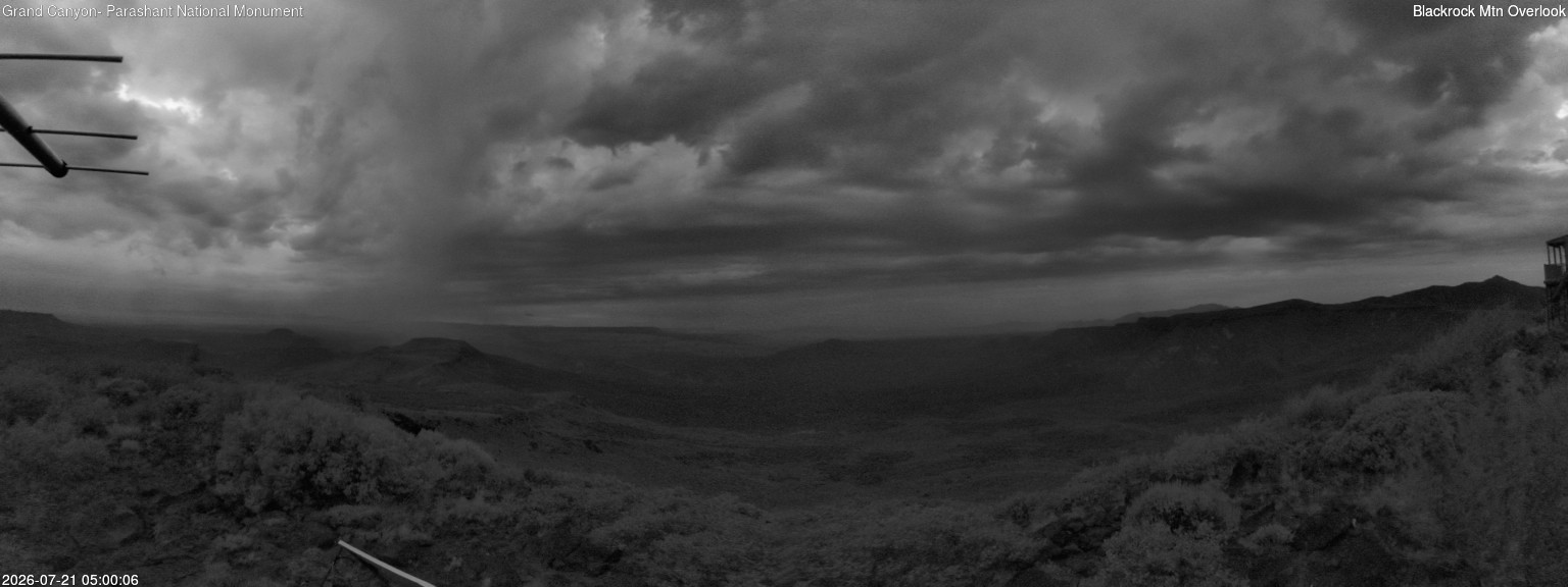 time-lapse frame, Blackrock webcam
