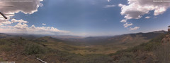view from Blackrock on 2026-07-23