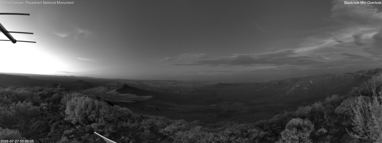 time-lapse frame, Blackrock webcam