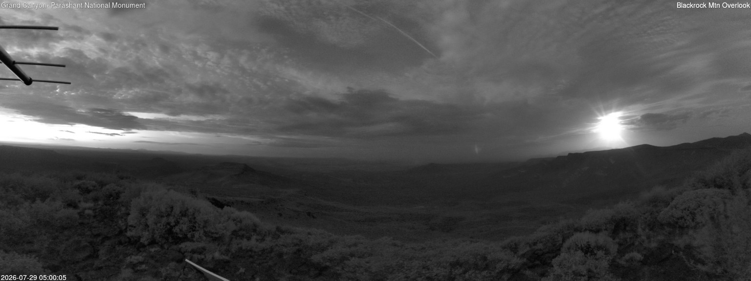 time-lapse frame, Blackrock webcam