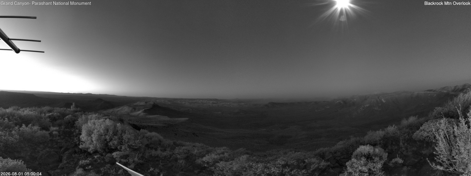 time-lapse frame, Blackrock webcam