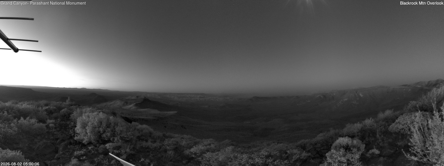 time-lapse frame, Blackrock webcam