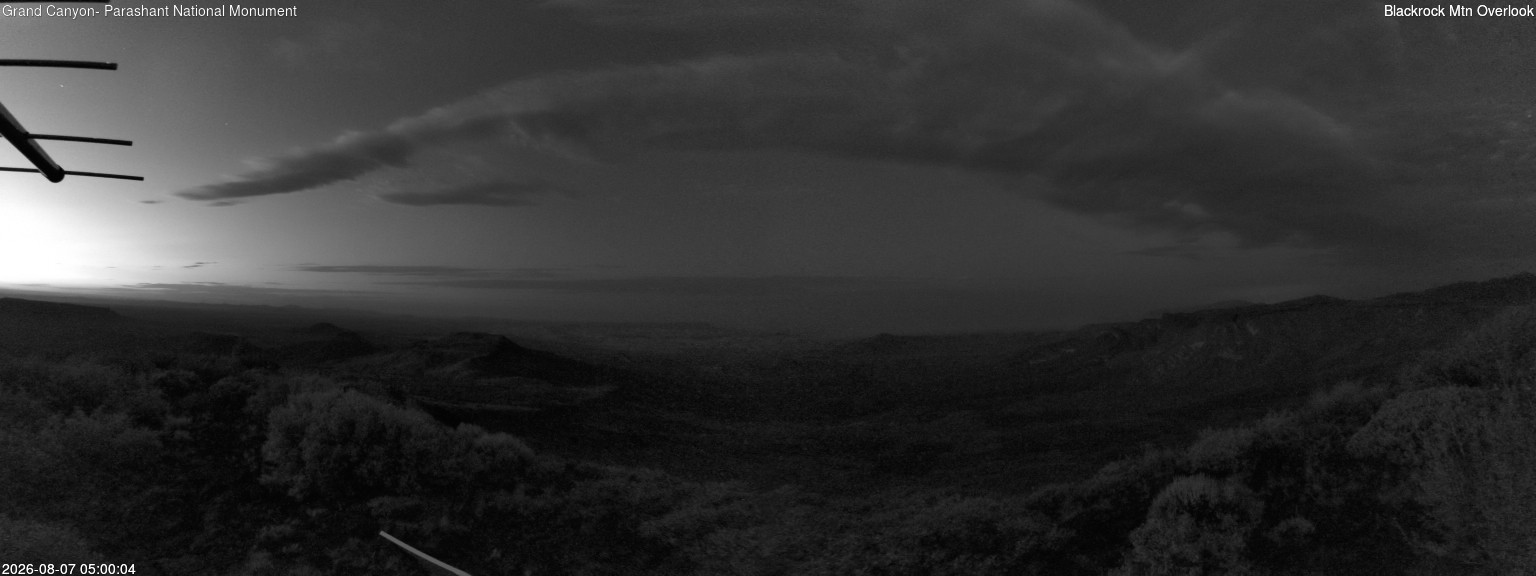 time-lapse frame, Blackrock webcam