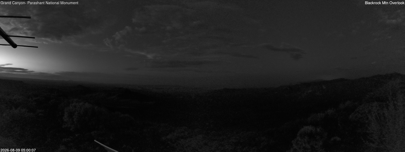 time-lapse frame, Blackrock webcam