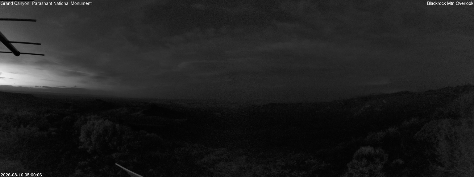 time-lapse frame, Blackrock webcam