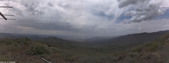 view from Blackrock on 2026-08-10