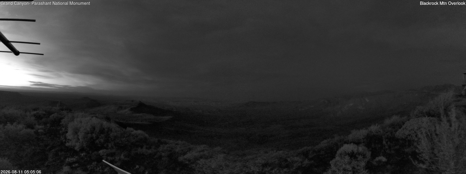 time-lapse frame, Blackrock webcam