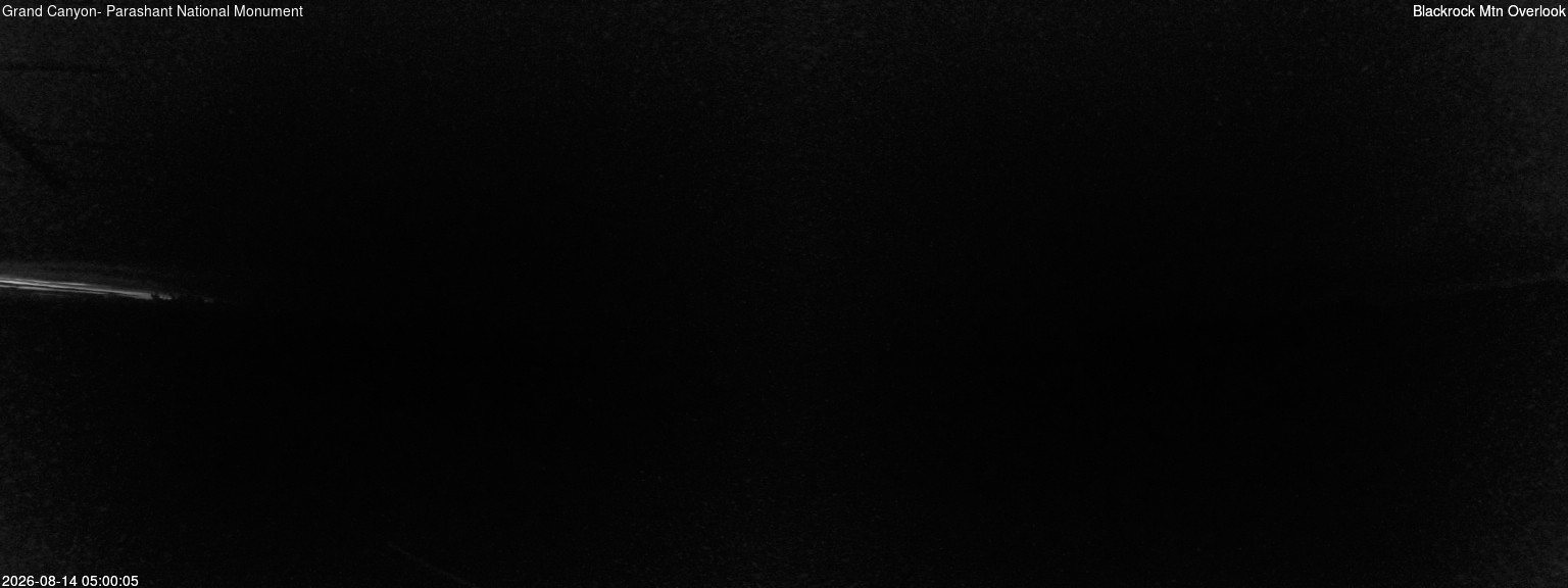 time-lapse frame, Blackrock webcam