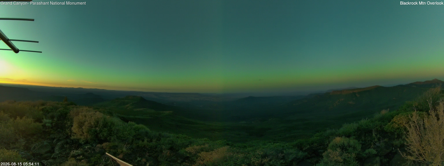 time-lapse frame, Blackrock webcam