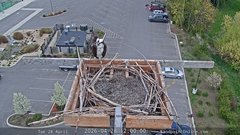 view from Sandpoint Online - Osprey Nest Time-lapse on 2026-04-28
