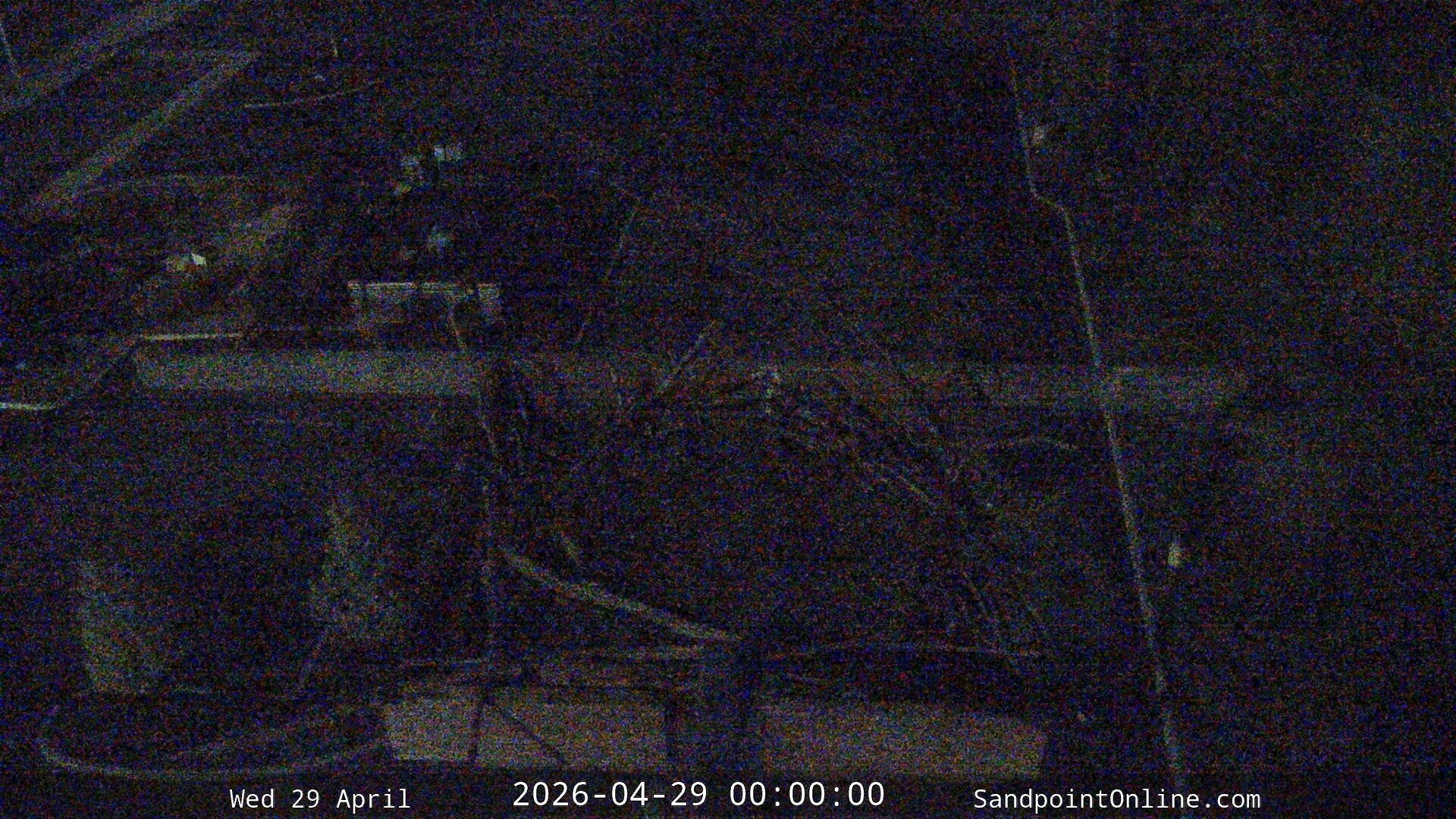 time-lapse frame, Sandpoint Online - Osprey Nest Time-lapse webcam