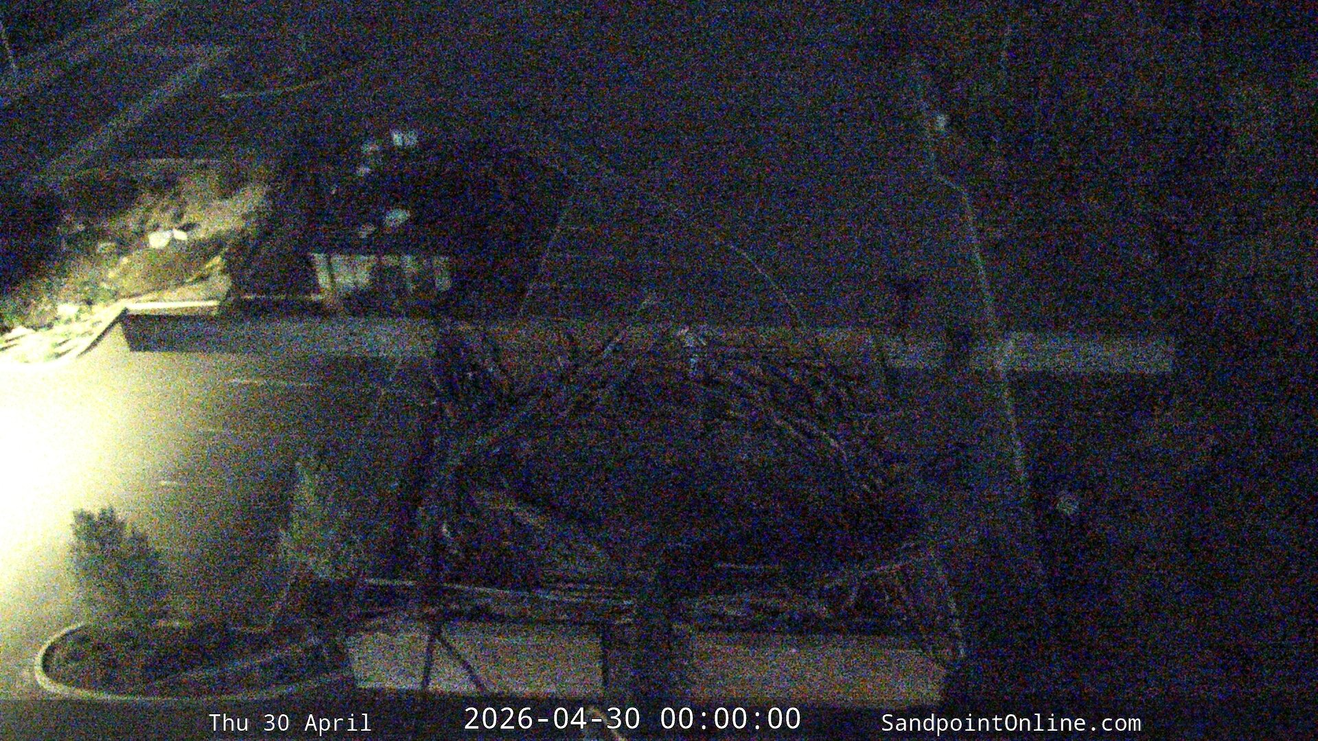 time-lapse frame, Sandpoint Online - Osprey Nest Time-lapse webcam