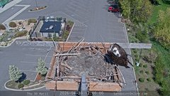view from Sandpoint Online - Osprey Nest Time-lapse on 2026-04-30