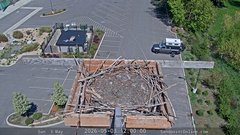 view from Sandpoint Online - Osprey Nest Time-lapse on 2026-05-03