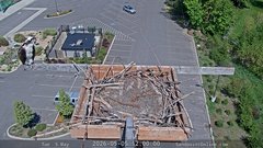 view from Sandpoint Online - Osprey Nest Time-lapse on 2026-05-05