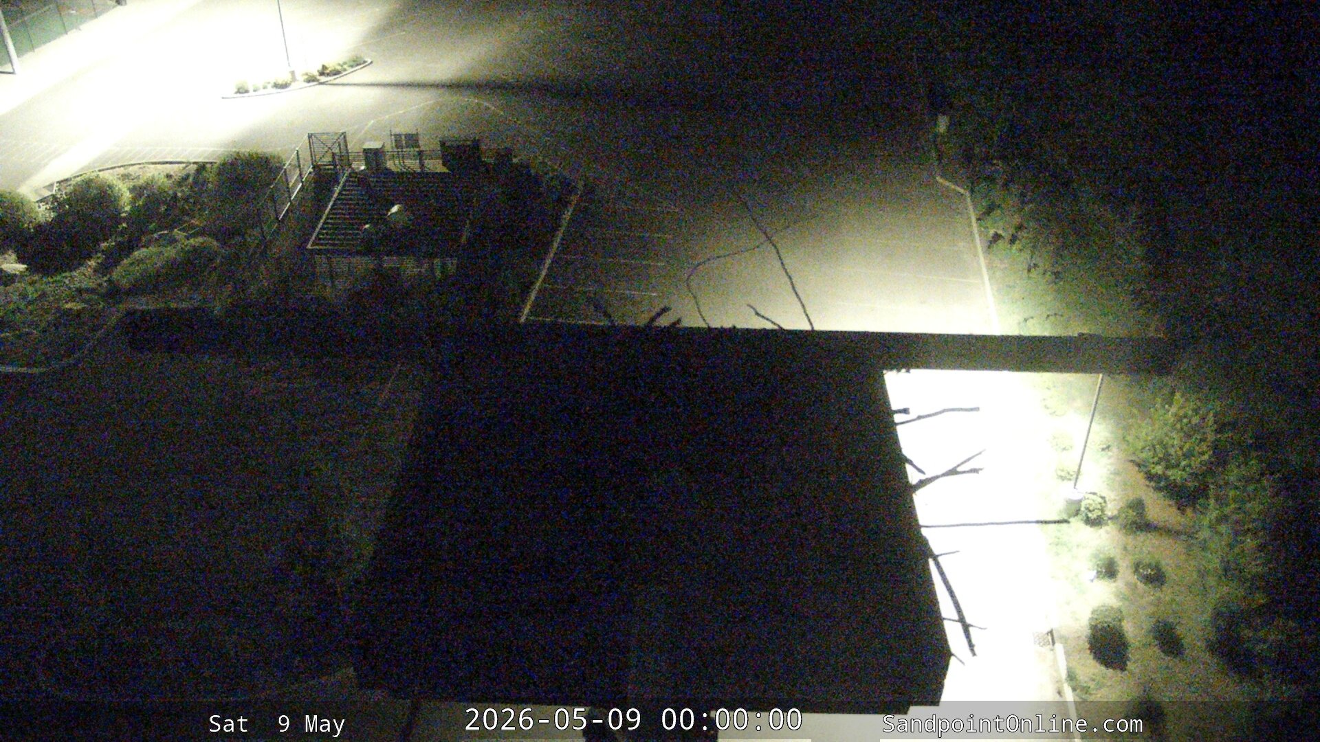 time-lapse frame, Sandpoint Online - Osprey Nest Time-lapse webcam