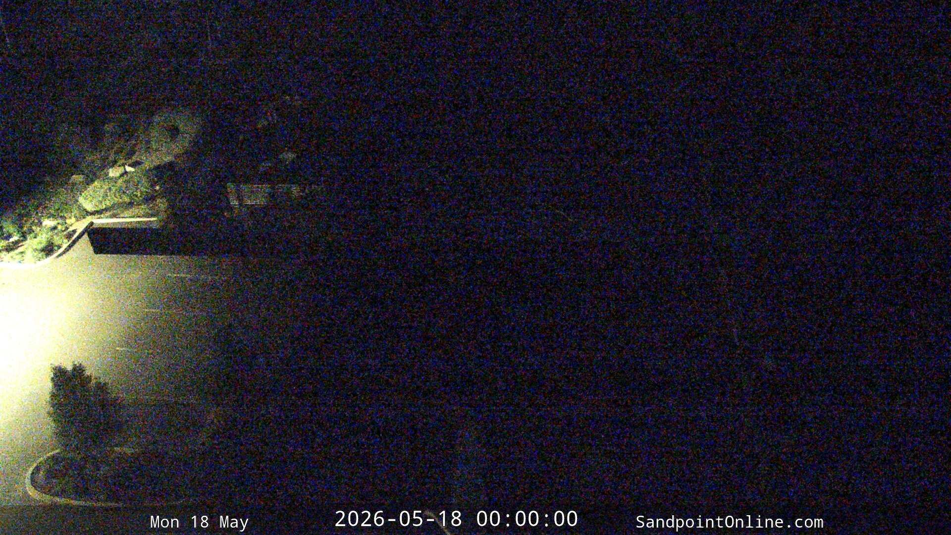 time-lapse frame, Sandpoint Online - Osprey Nest Time-lapse webcam