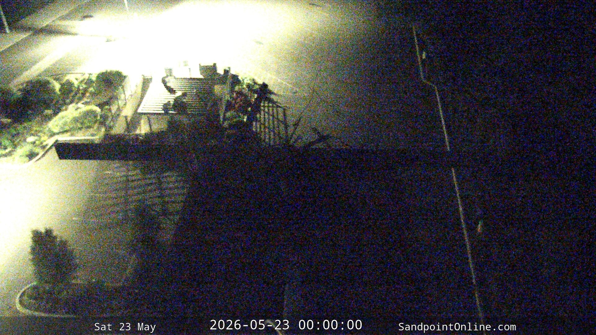 time-lapse frame, Sandpoint Online - Osprey Nest Time-lapse webcam