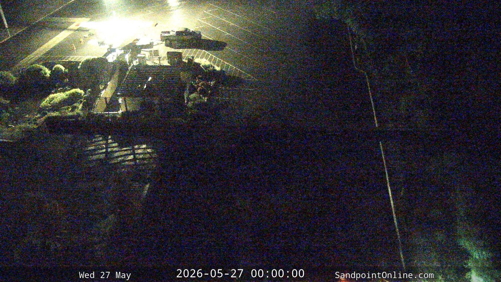 time-lapse frame, Sandpoint Online - Osprey Nest Time-lapse webcam