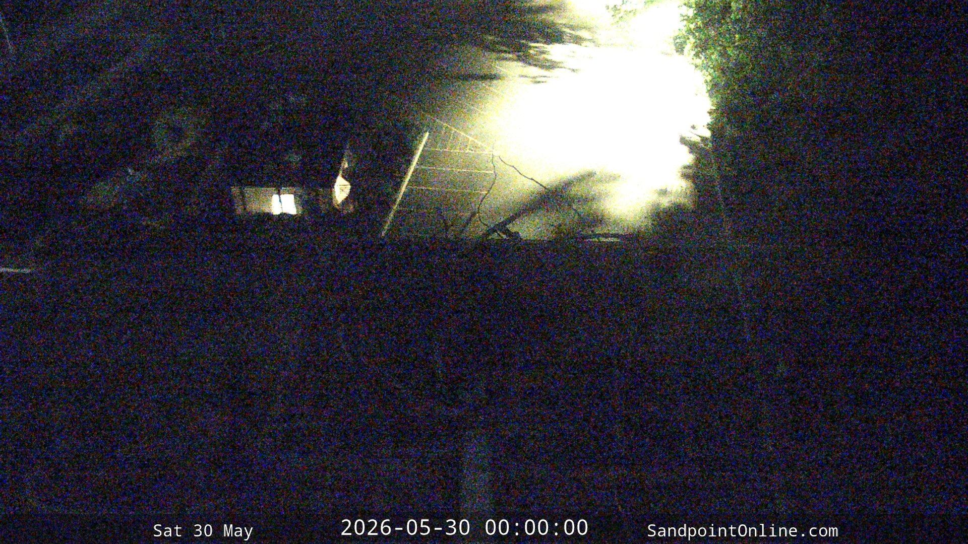 time-lapse frame, Sandpoint Online - Osprey Nest Time-lapse webcam