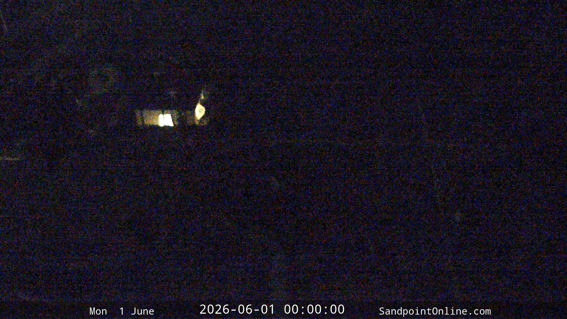 time-lapse frame, Sandpoint Online - Osprey Nest Time-lapse webcam