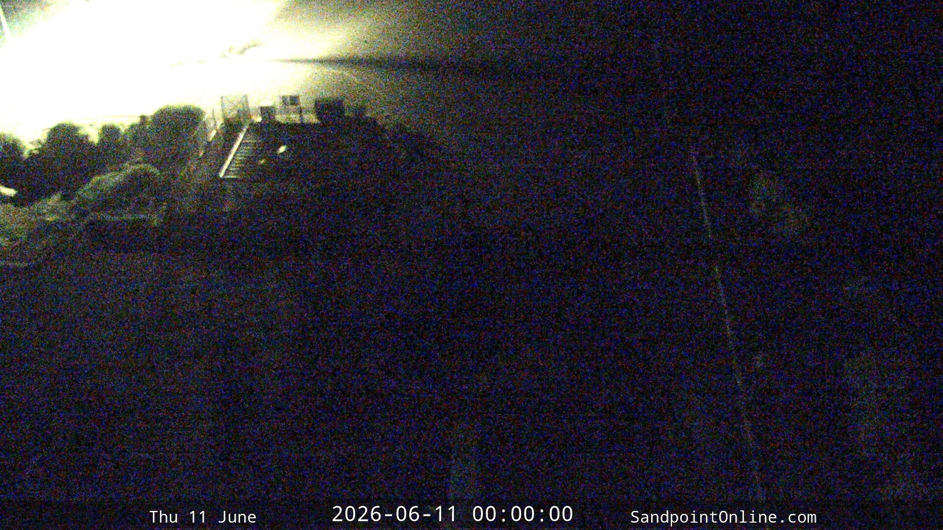time-lapse frame, Sandpoint Online - Osprey Nest Time-lapse webcam