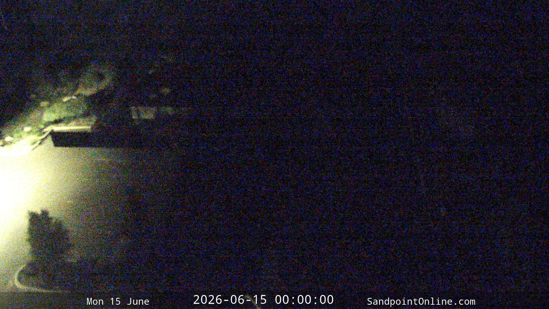time-lapse frame, Sandpoint Online - Osprey Nest Time-lapse webcam