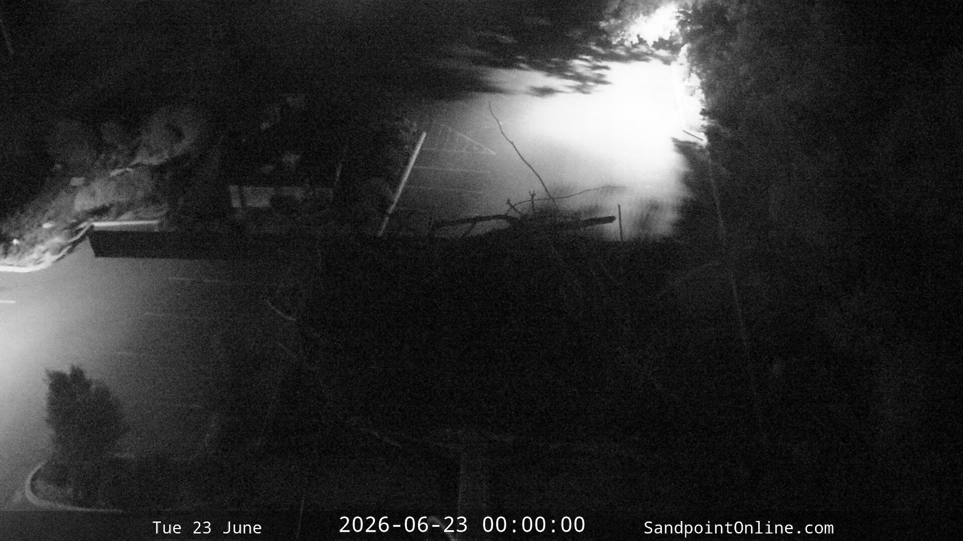 time-lapse frame, Sandpoint Online - Osprey Nest Time-lapse webcam