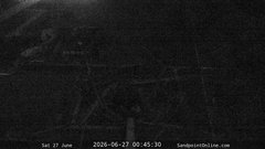 view from Sandpoint Online - Osprey Nest Time-lapse on 2026-06-27