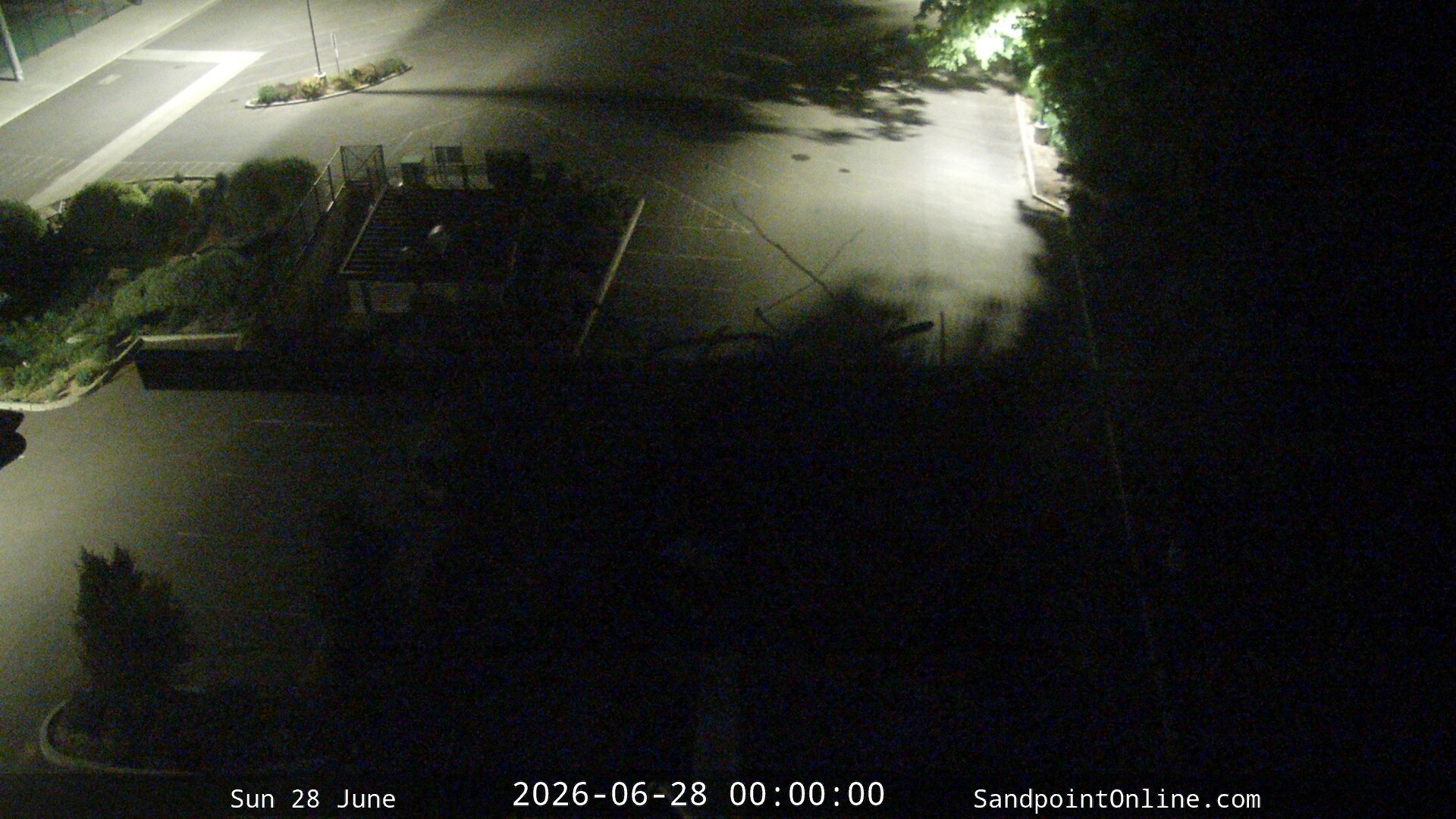 time-lapse frame, Sandpoint Online - Osprey Nest Time-lapse webcam