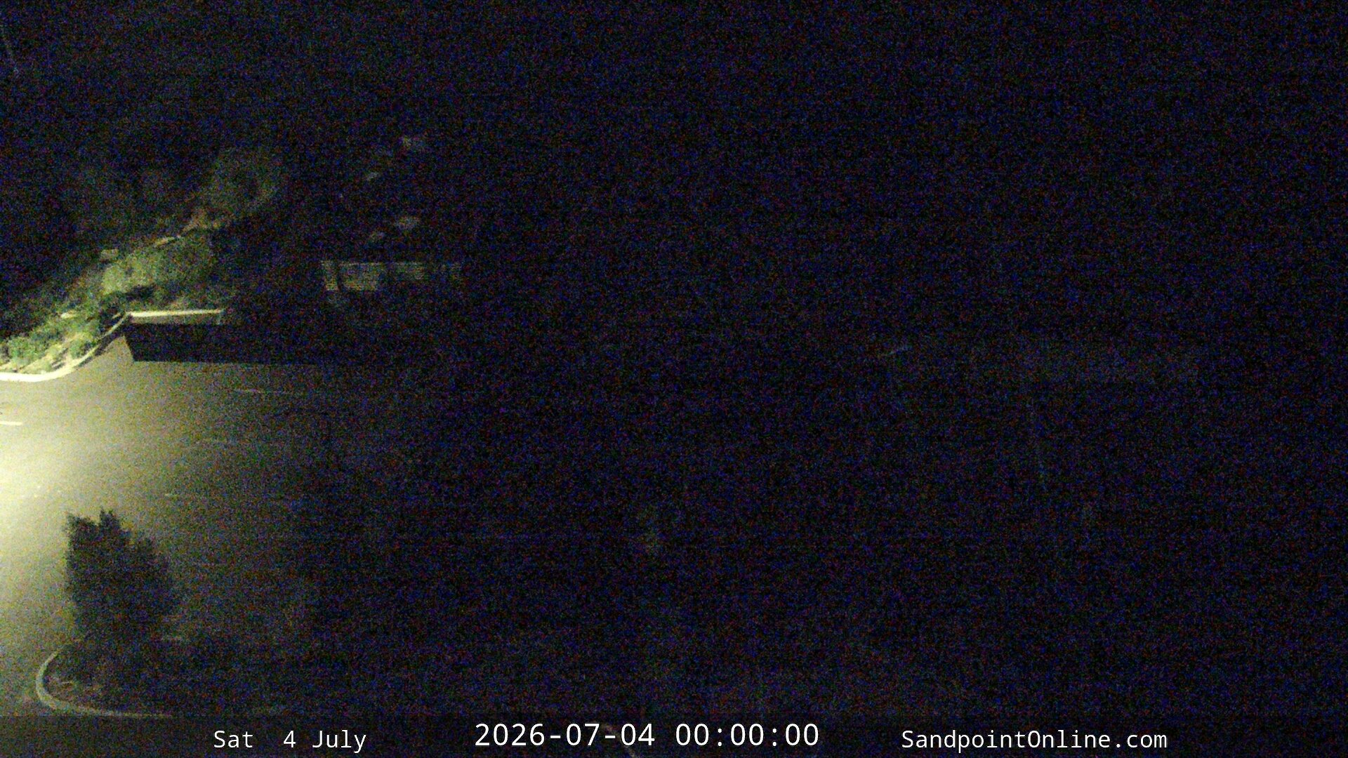 time-lapse frame, Sandpoint Online - Osprey Nest Time-lapse webcam