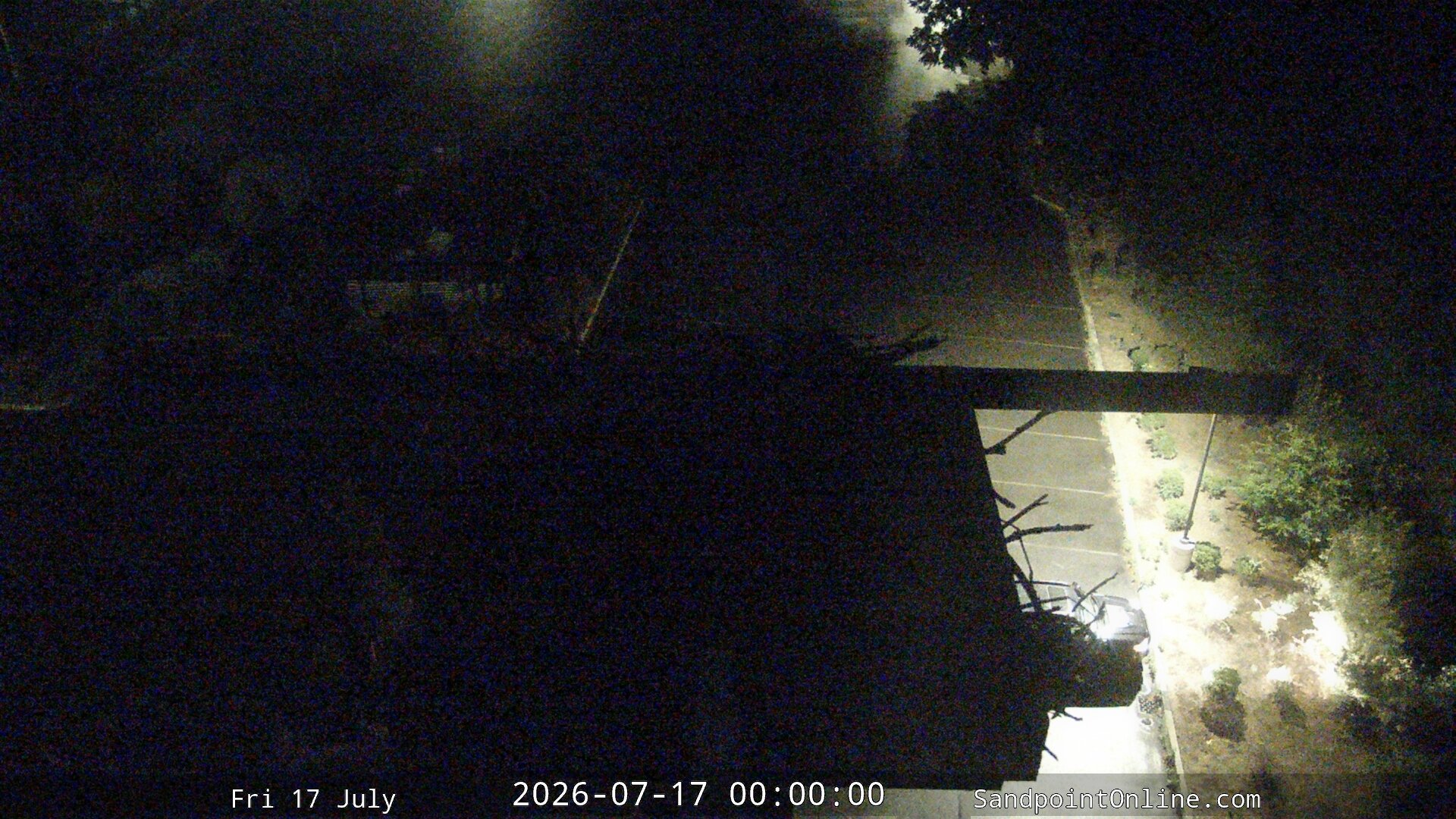 time-lapse frame, Sandpoint Online - Osprey Nest Time-lapse webcam
