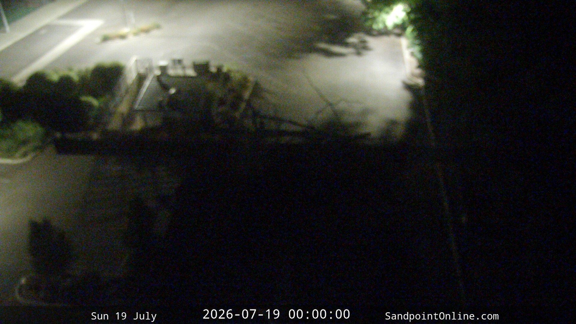 time-lapse frame, Sandpoint Online - Osprey Nest Time-lapse webcam