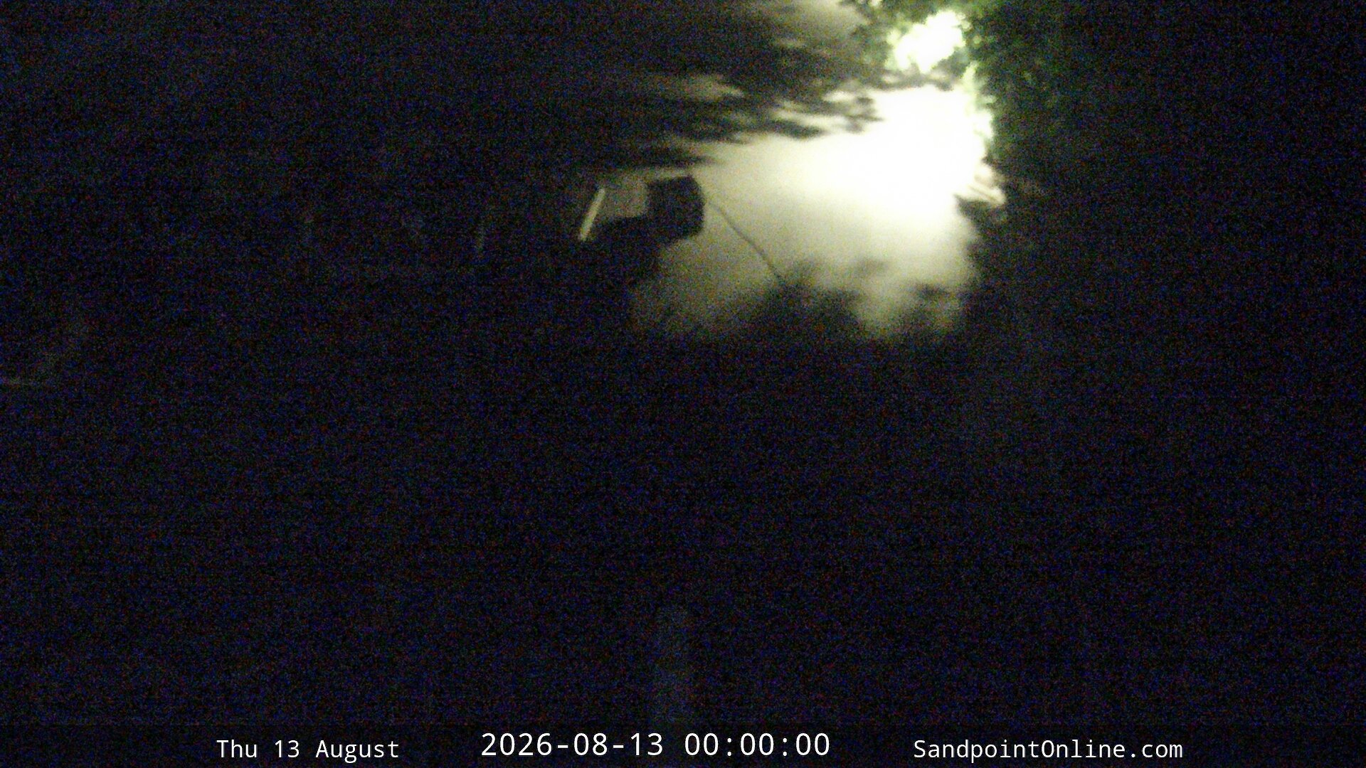 time-lapse frame, Sandpoint Online - Osprey Nest Time-lapse webcam