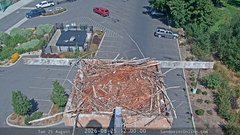 view from Sandpoint Online - Osprey Nest Time-lapse on 2026-08-25