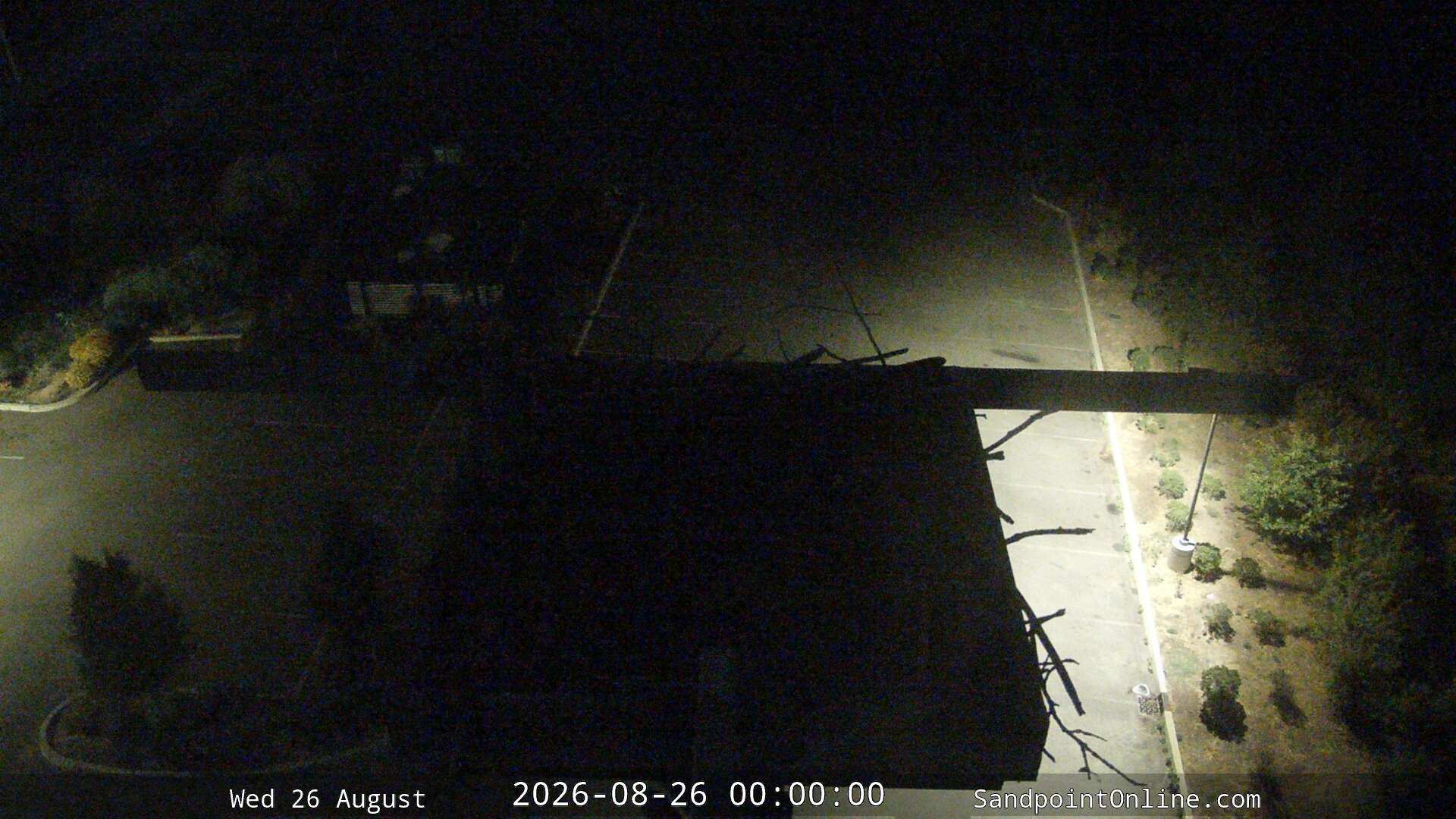 time-lapse frame, Sandpoint Online - Osprey Nest Time-lapse webcam