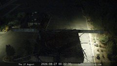 view from Sandpoint Online - Osprey Nest Time-lapse on 2026-08-27