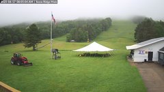 view from Snow Ridge Ski Hill on 2025-06-17
