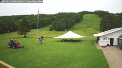 view from Snow Ridge Ski Hill on 2025-06-18
