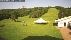 view from Snow Ridge Ski Hill on 2025-06-23
